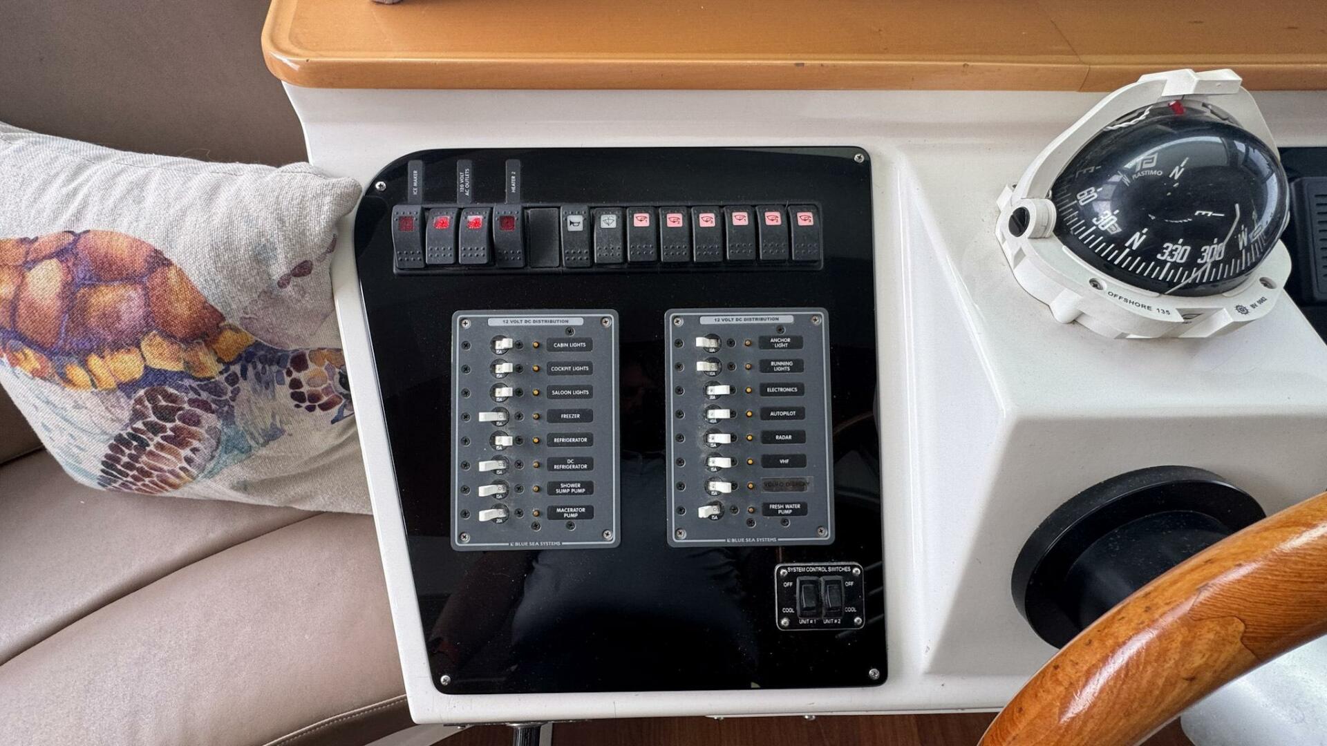 Dream Catcher 46ft Fountaine Pajot Yacht For Sale