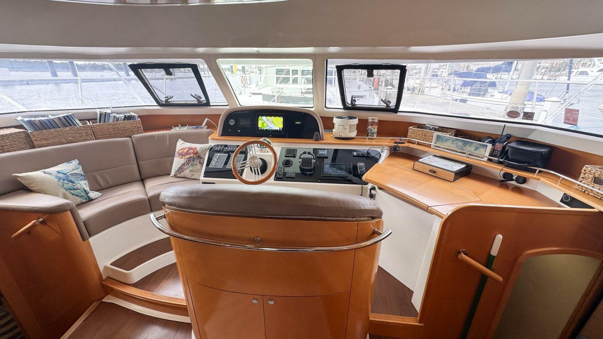 Dream Catcher 46ft Fountaine Pajot Yacht For Sale