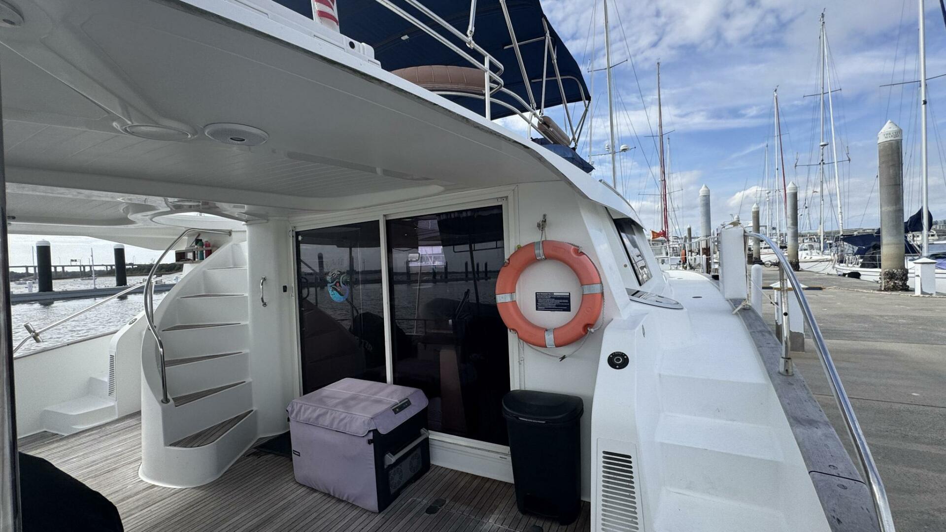 Dream Catcher 46ft Fountaine Pajot Yacht For Sale