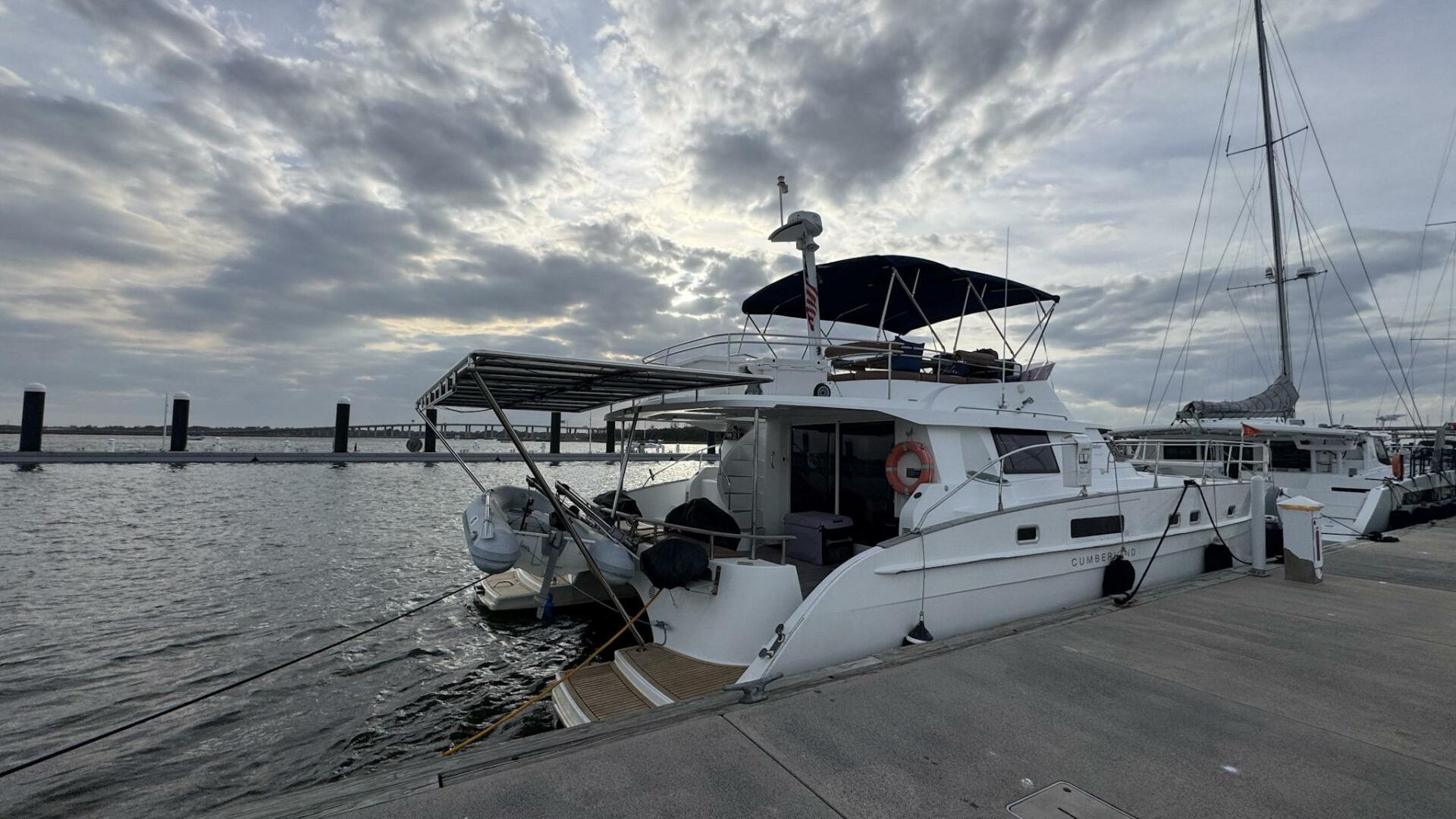 Dream Catcher 46ft Fountaine Pajot Yacht For Sale