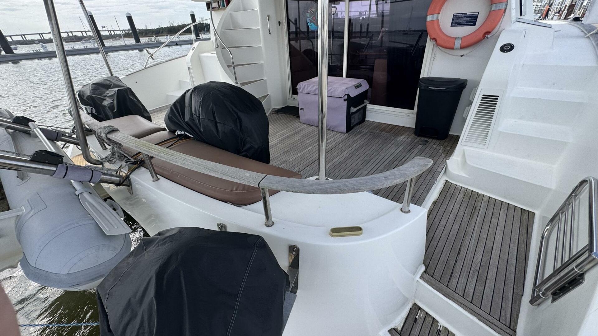 Dream Catcher 46ft Fountaine Pajot Yacht For Sale