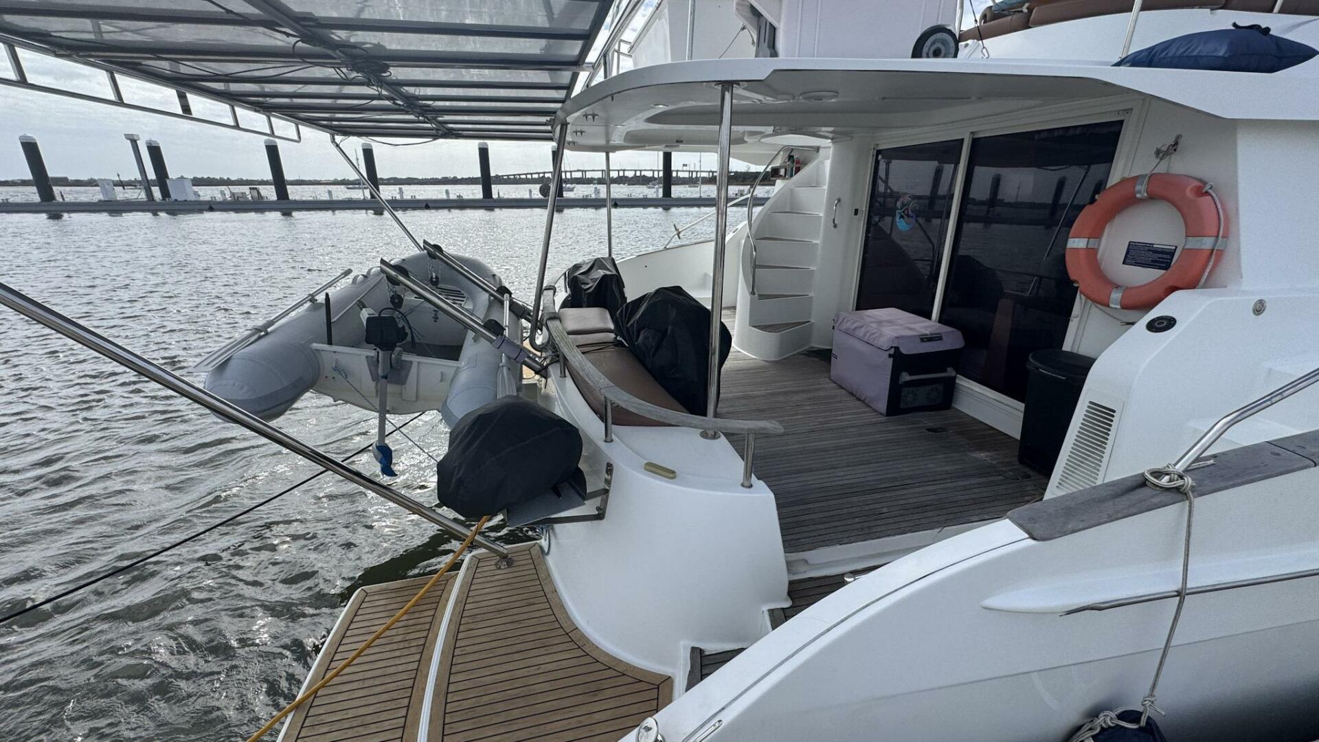 Dream Catcher 46ft Fountaine Pajot Yacht For Sale