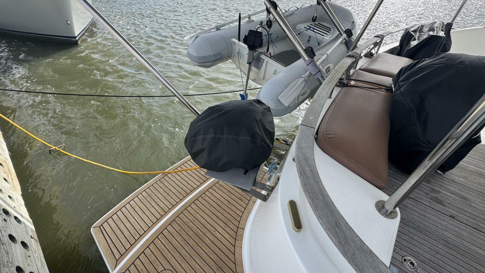 Dream Catcher 46ft Fountaine Pajot Yacht For Sale