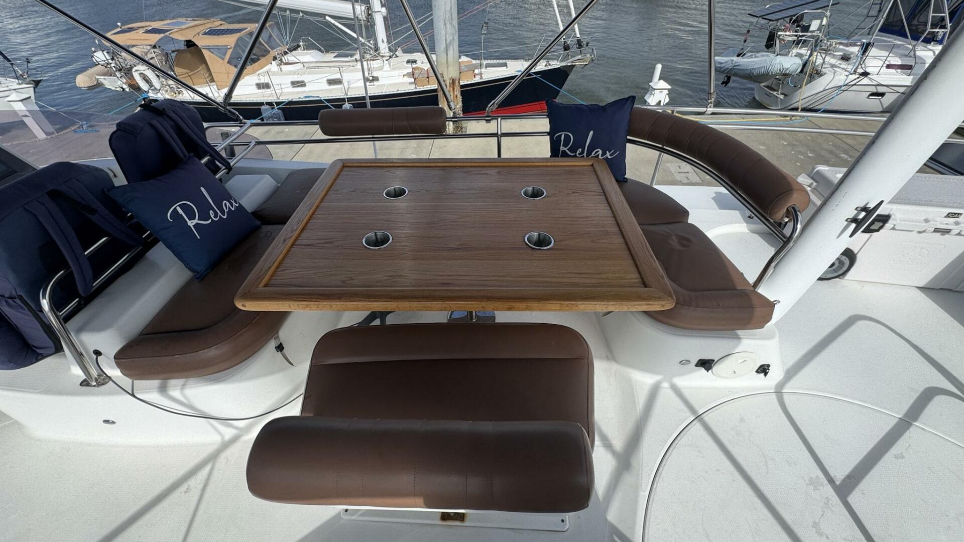 Dream Catcher 46ft Fountaine Pajot Yacht For Sale