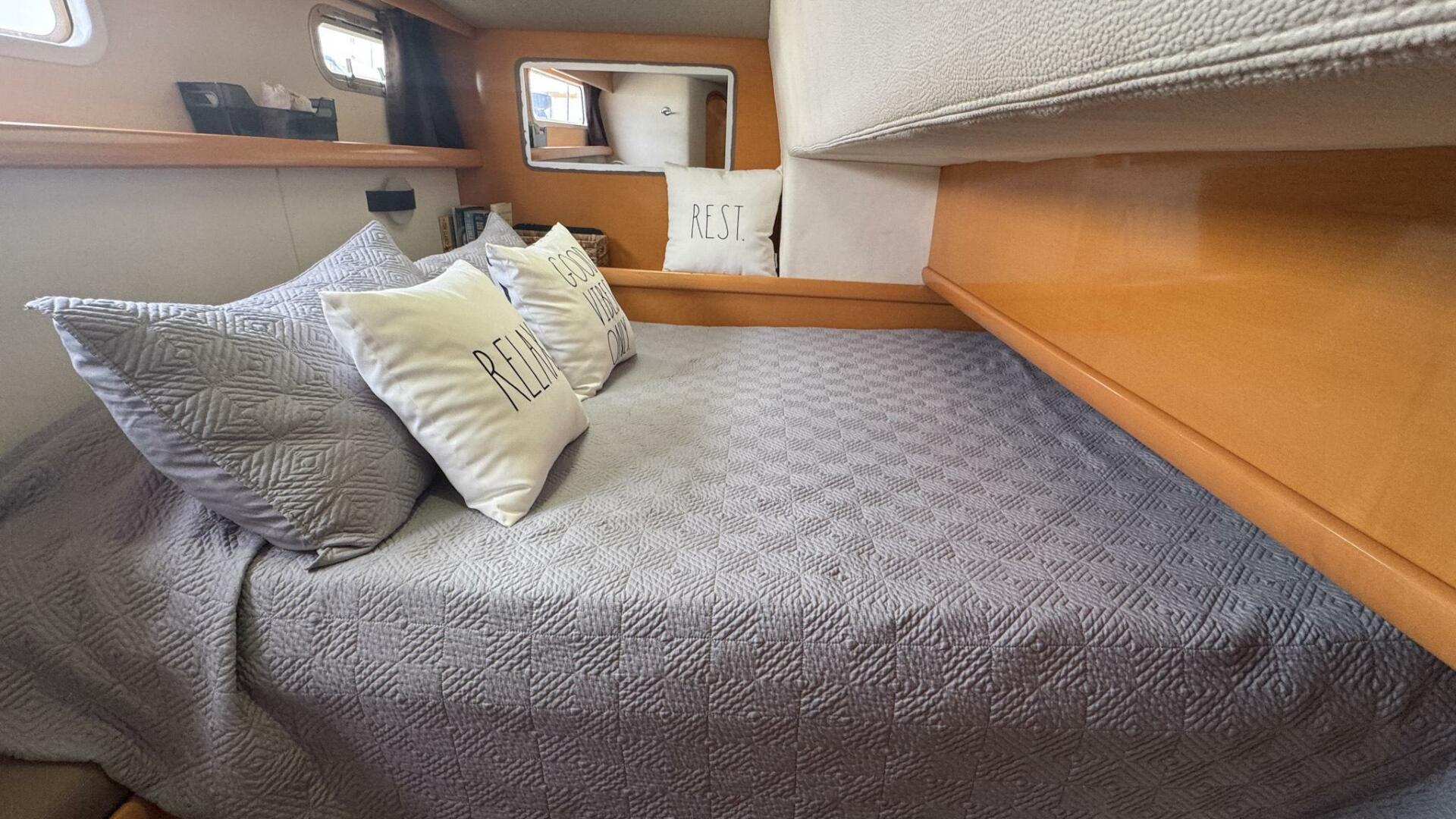 Dream Catcher 46ft Fountaine Pajot Yacht For Sale