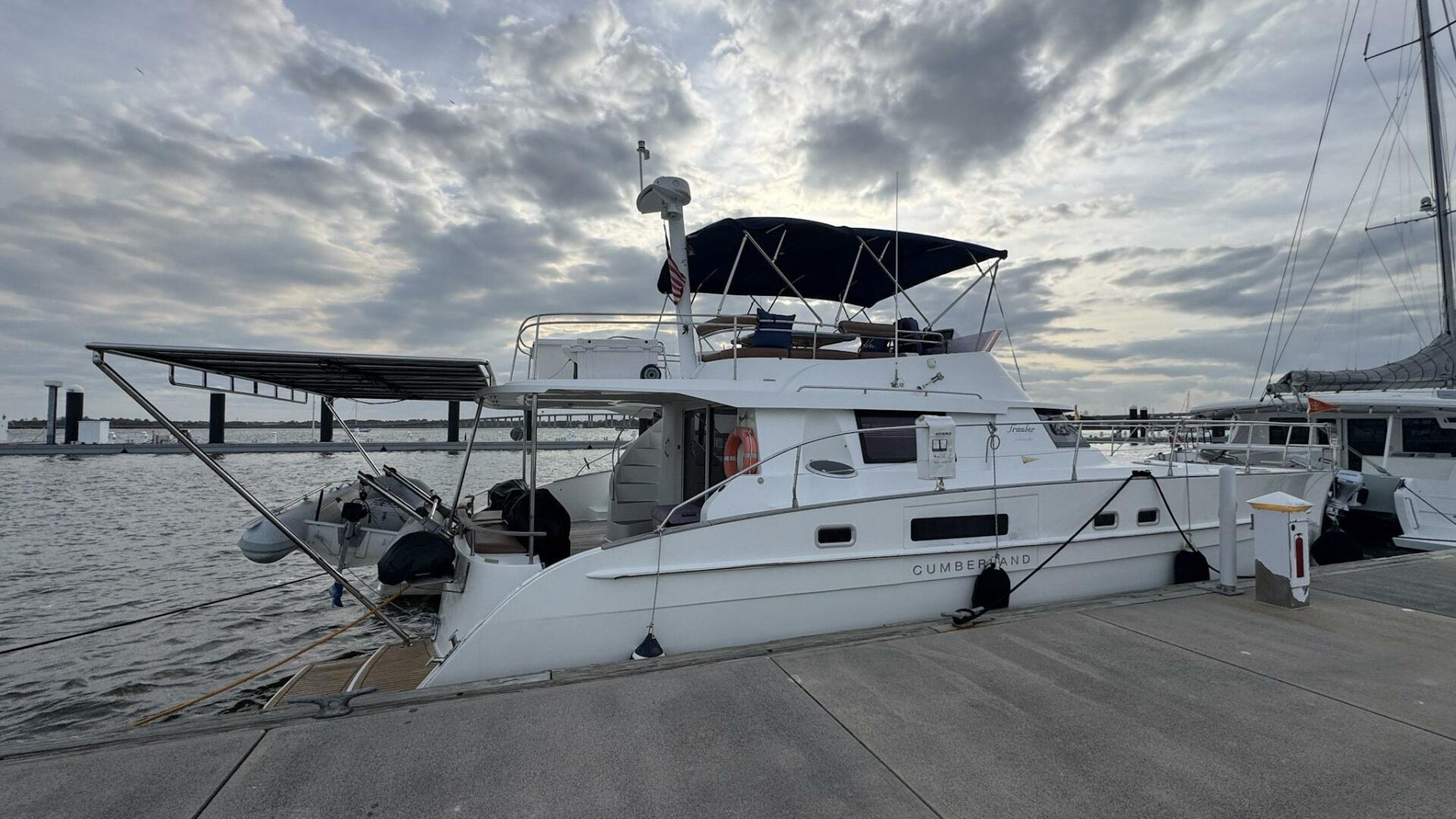 Dream Catcher 46ft Fountaine Pajot Yacht For Sale