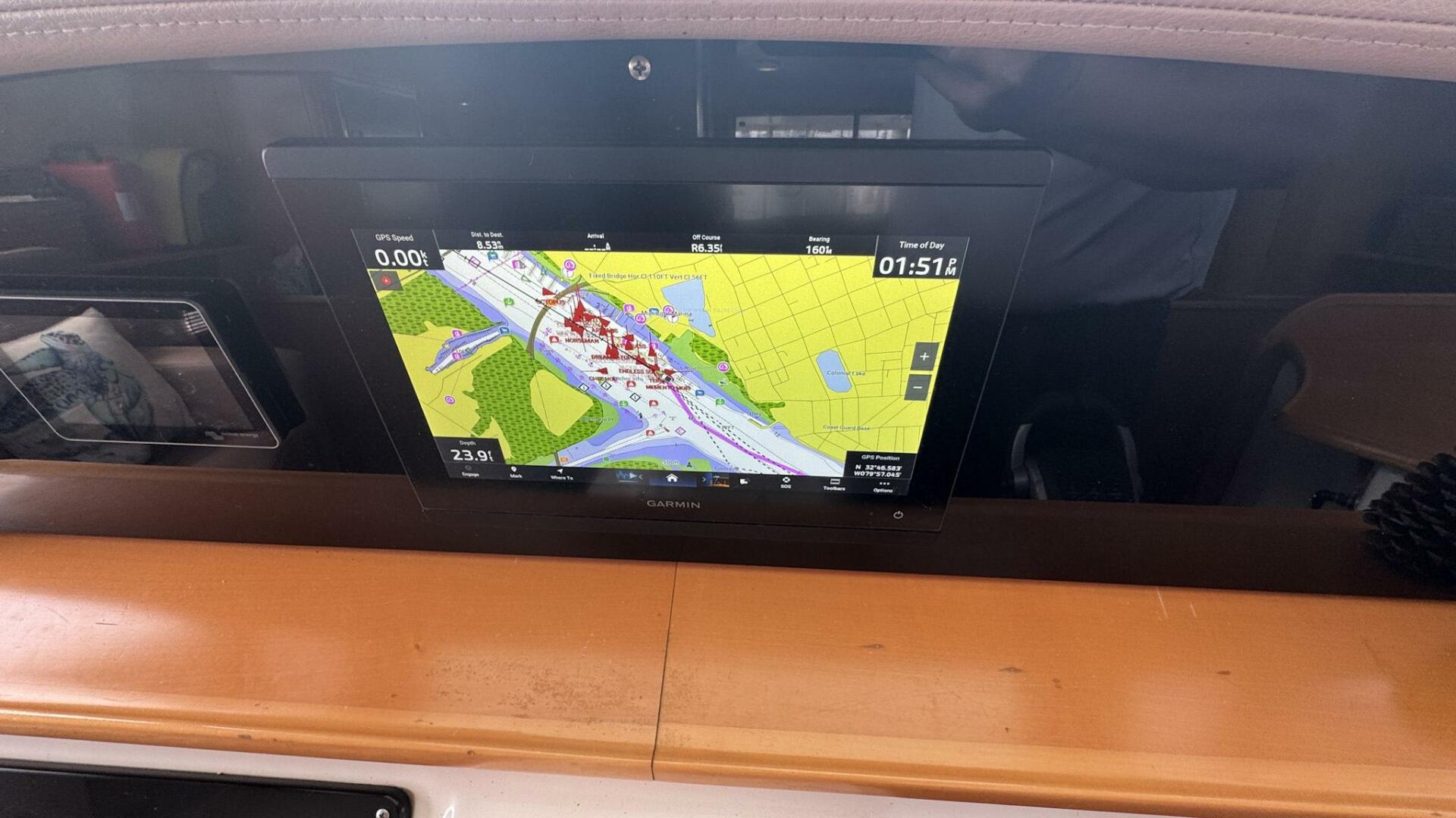 Dream Catcher 46ft Fountaine Pajot Yacht For Sale