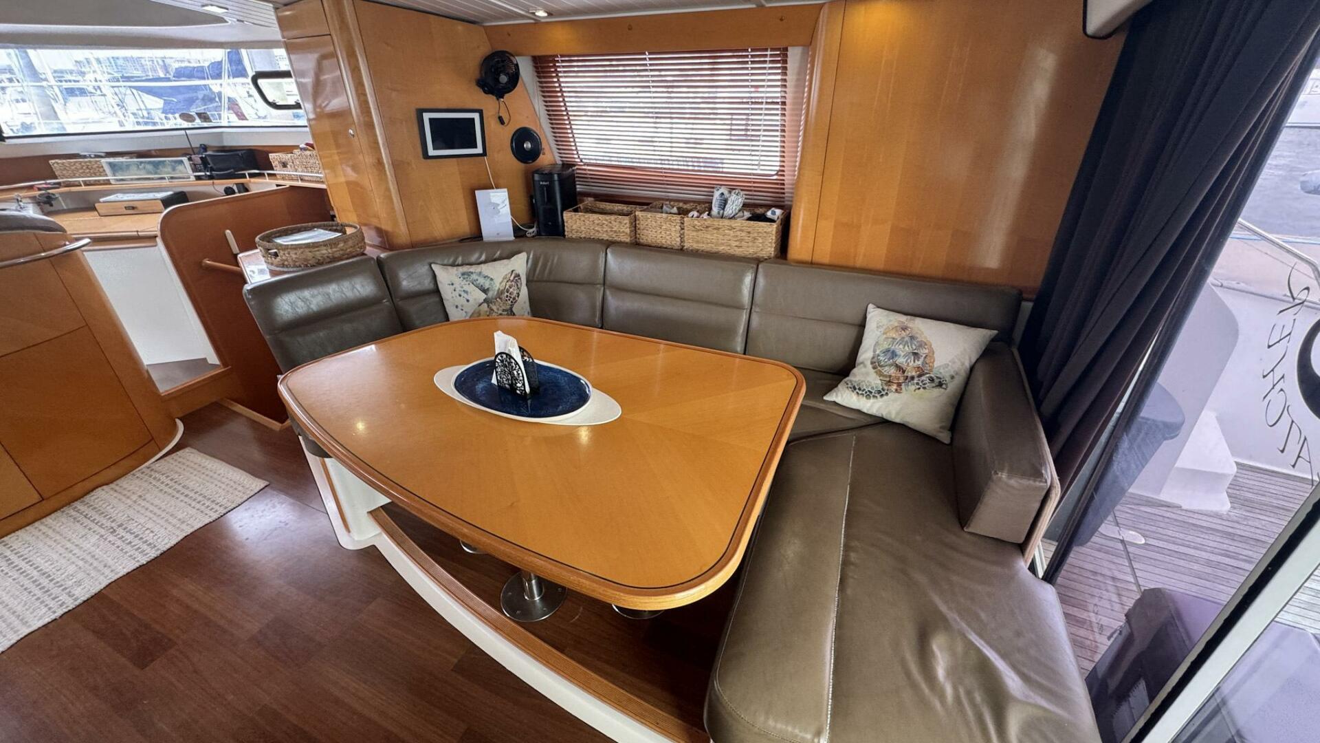 Dream Catcher 46ft Fountaine Pajot Yacht For Sale