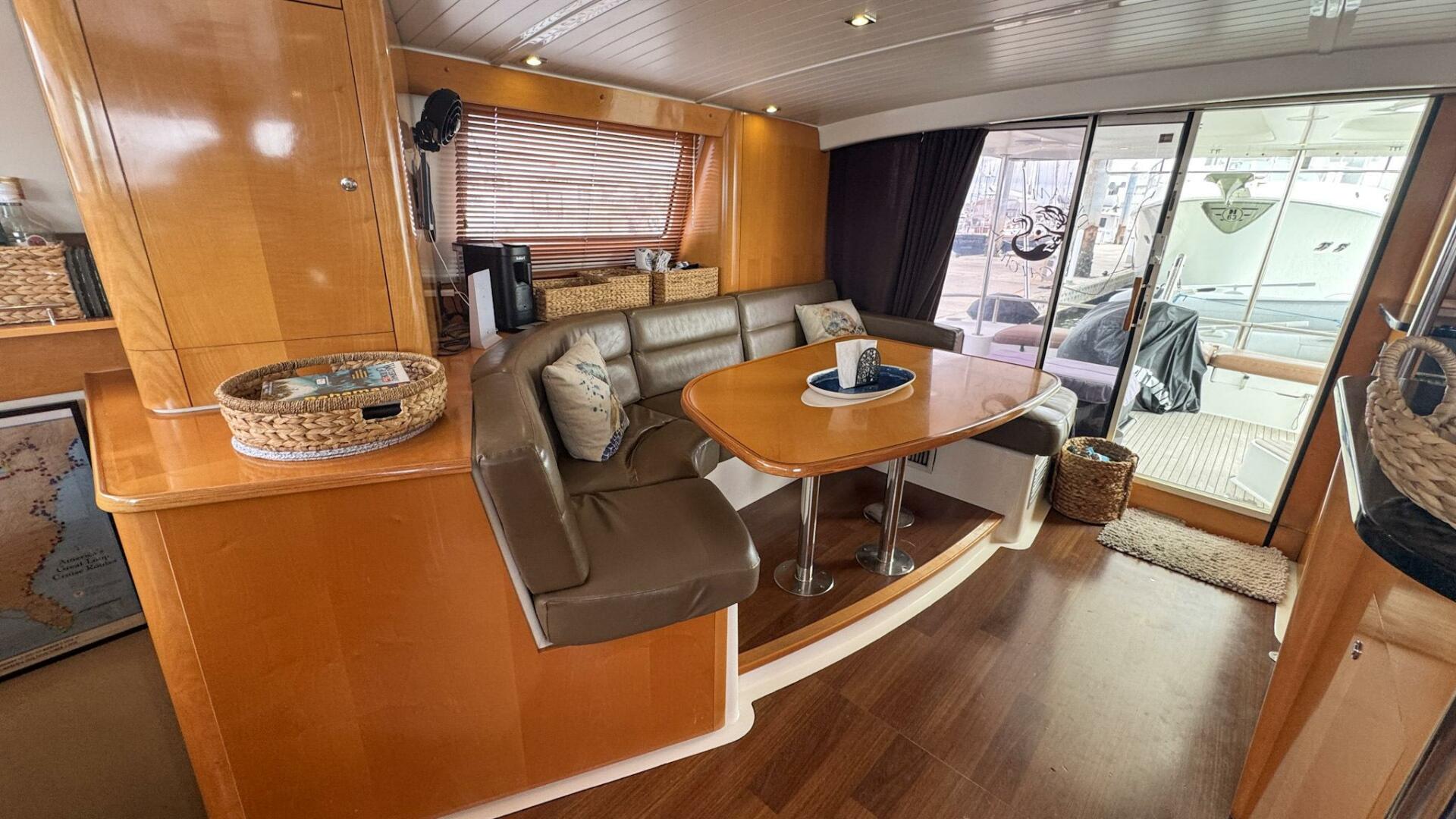 Dream Catcher 46ft Fountaine Pajot Yacht For Sale