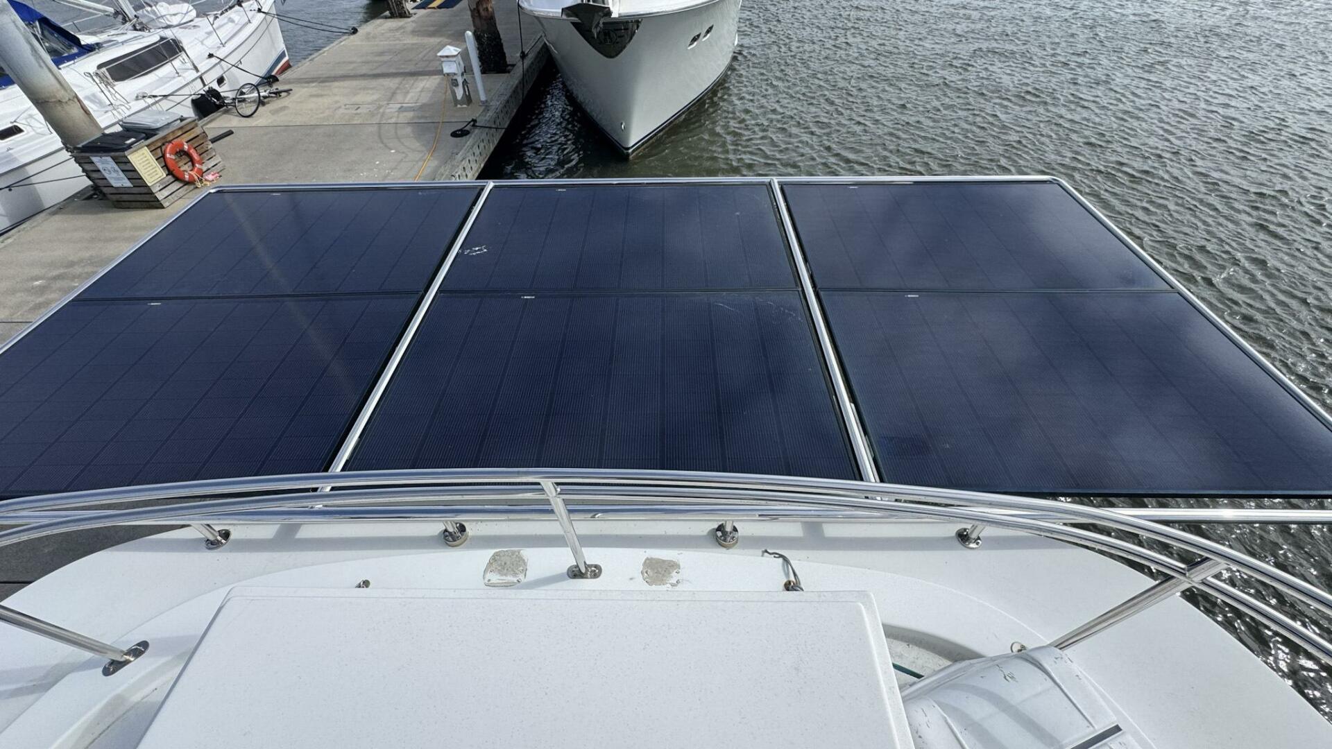 Dream Catcher 46ft Fountaine Pajot Yacht For Sale