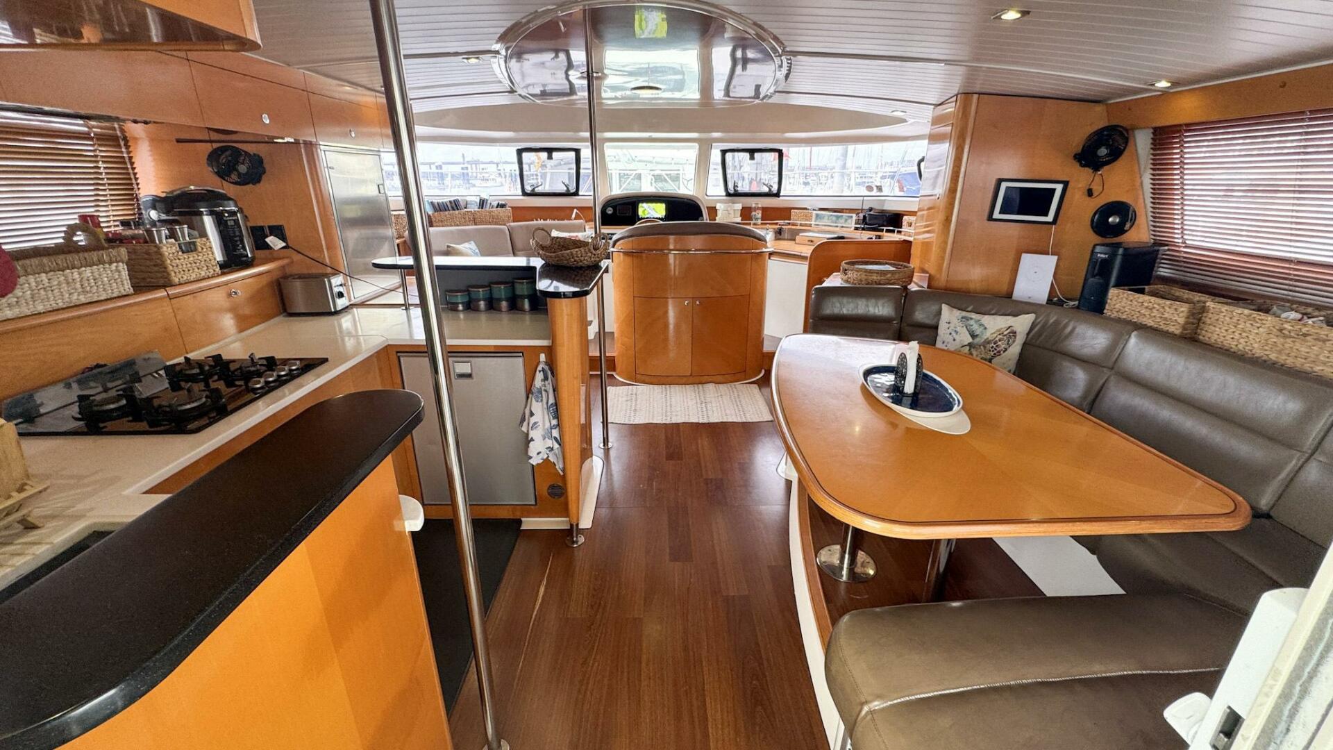 Dream Catcher 46ft Fountaine Pajot Yacht For Sale