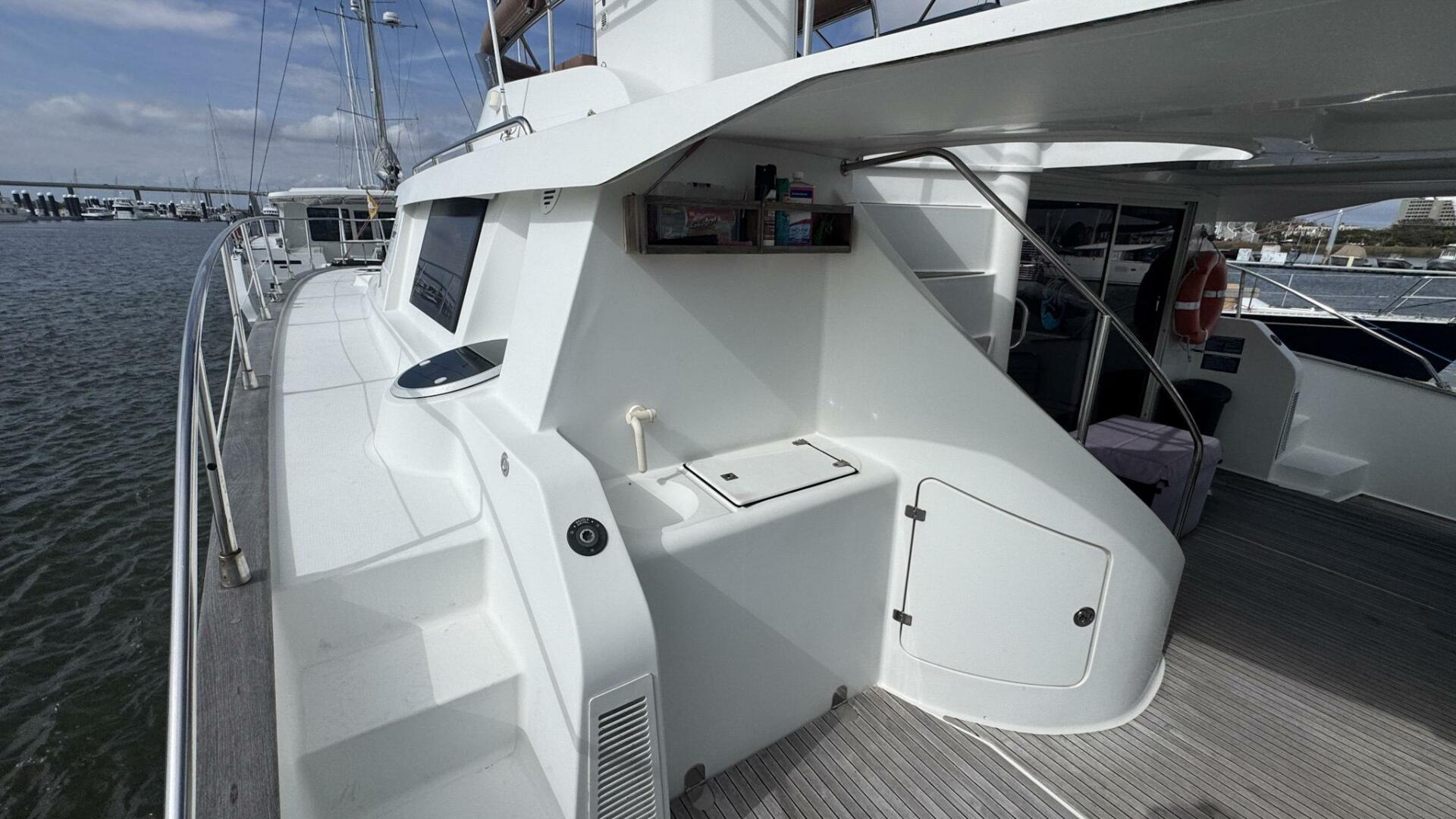 Dream Catcher 46ft Fountaine Pajot Yacht For Sale