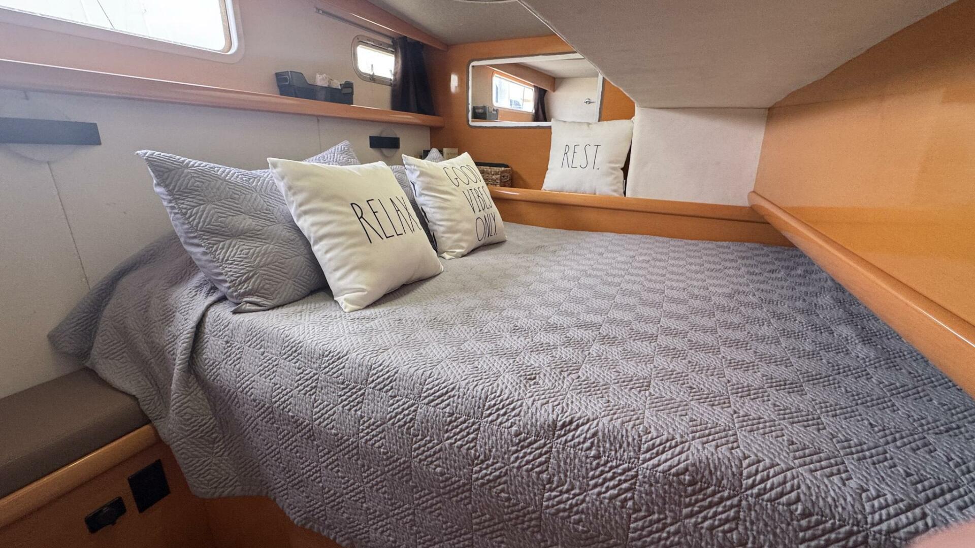 Dream Catcher 46ft Fountaine Pajot Yacht For Sale