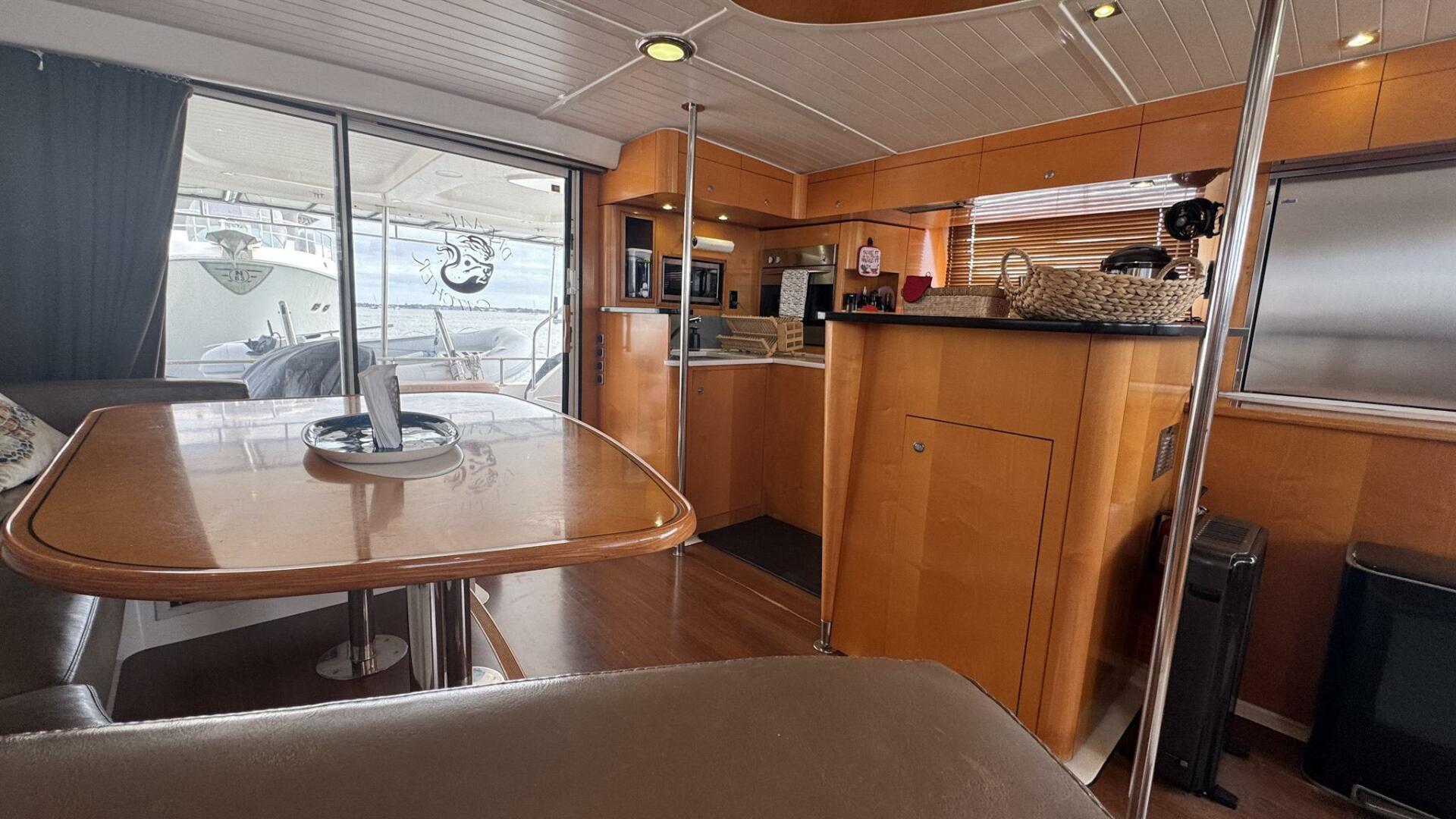 Dream Catcher 46ft Fountaine Pajot Yacht For Sale
