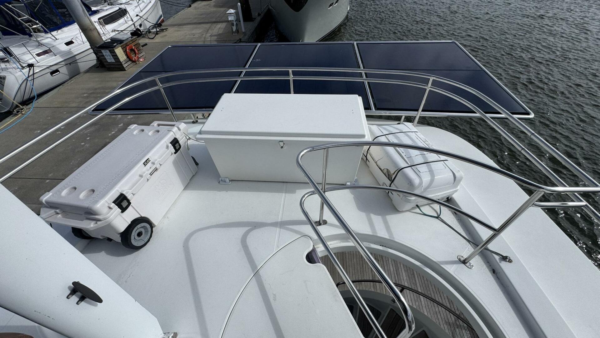 Dream Catcher 46ft Fountaine Pajot Yacht For Sale