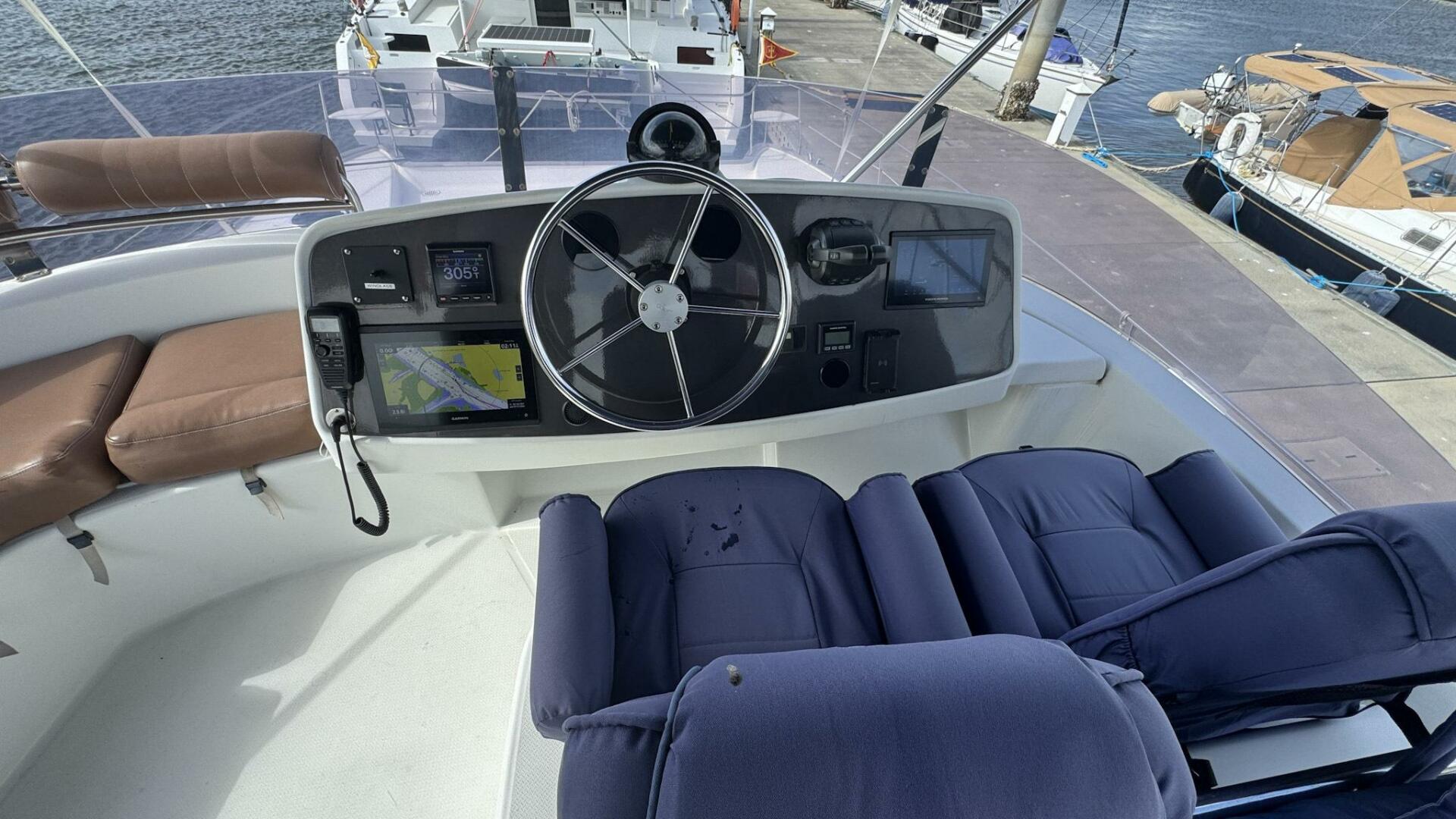 Dream Catcher 46ft Fountaine Pajot Yacht For Sale