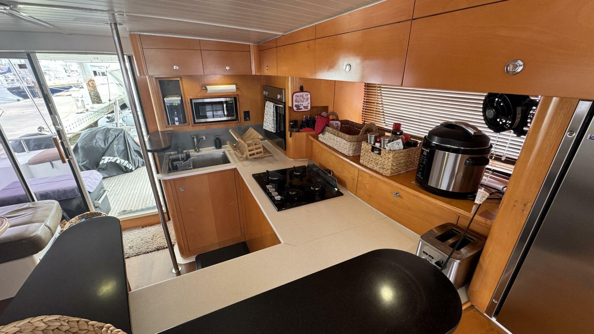 Dream Catcher 46ft Fountaine Pajot Yacht For Sale