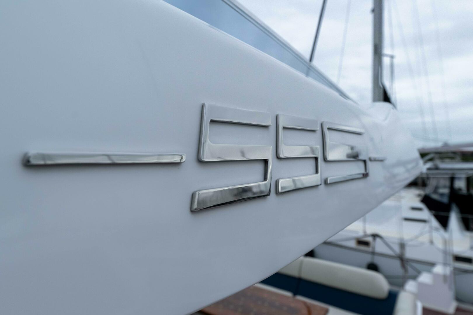 2015 Azimut 55S Lithium