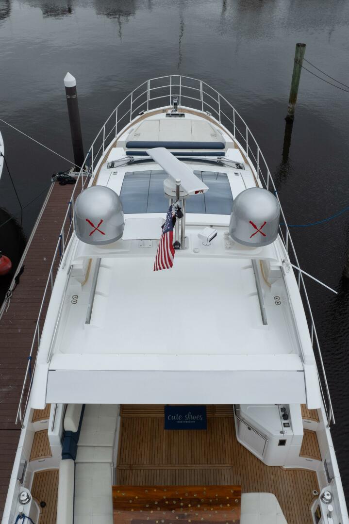2015 Azimut 55S Lithium