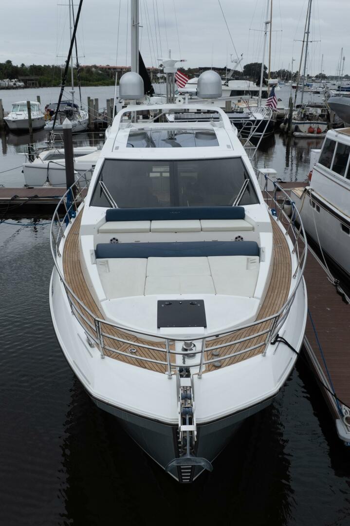 2015 Azimut 55S Lithium