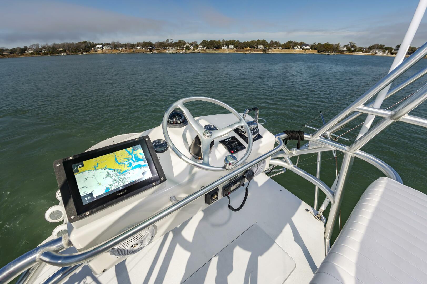 Carry On 40ft Custom Carolina Yacht For Sale Carry On 40ft Custom Carolina Yacht For Sale