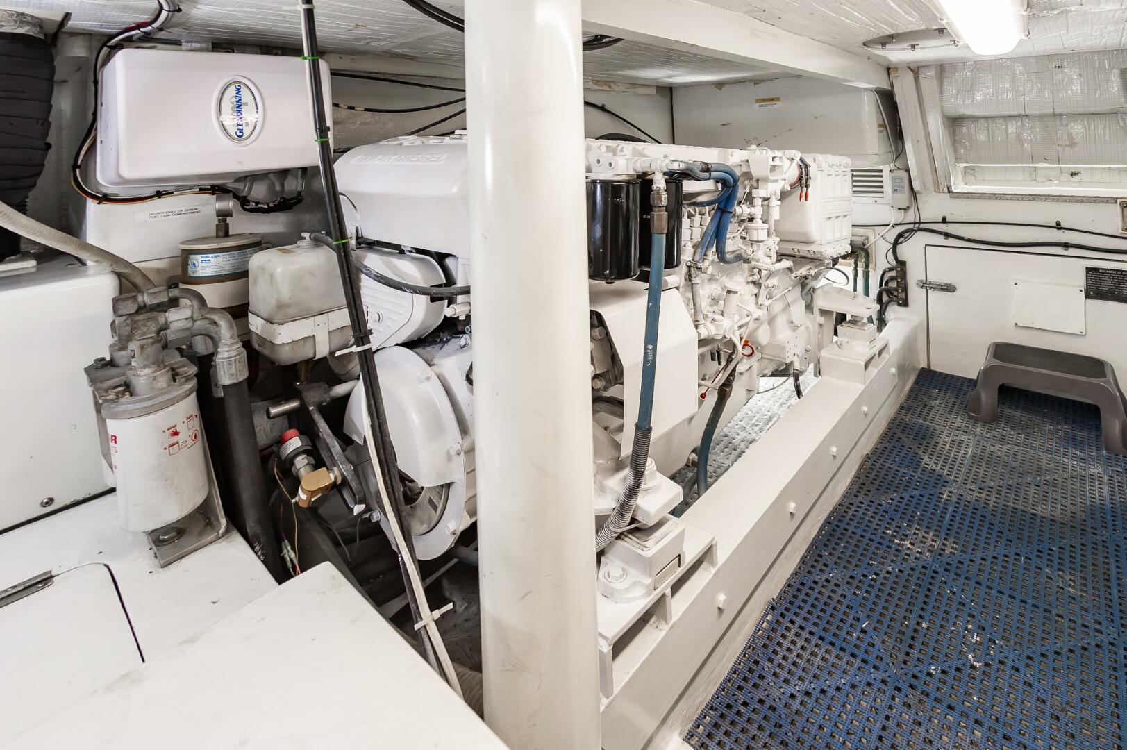 Carry On 40ft Custom Carolina Yacht For Sale Carry On 40ft Custom Carolina Yacht For Sale