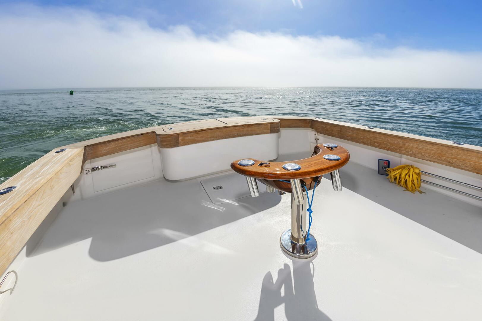 Carry On 40ft Custom Carolina Yacht For Sale Carry On 40ft Custom Carolina Yacht For Sale