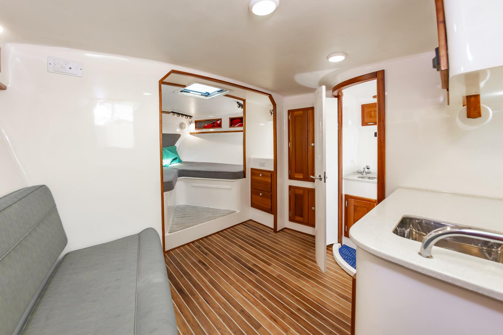 Carry On 40ft Custom Carolina Yacht For Sale Carry On 40ft Custom Carolina Yacht For Sale