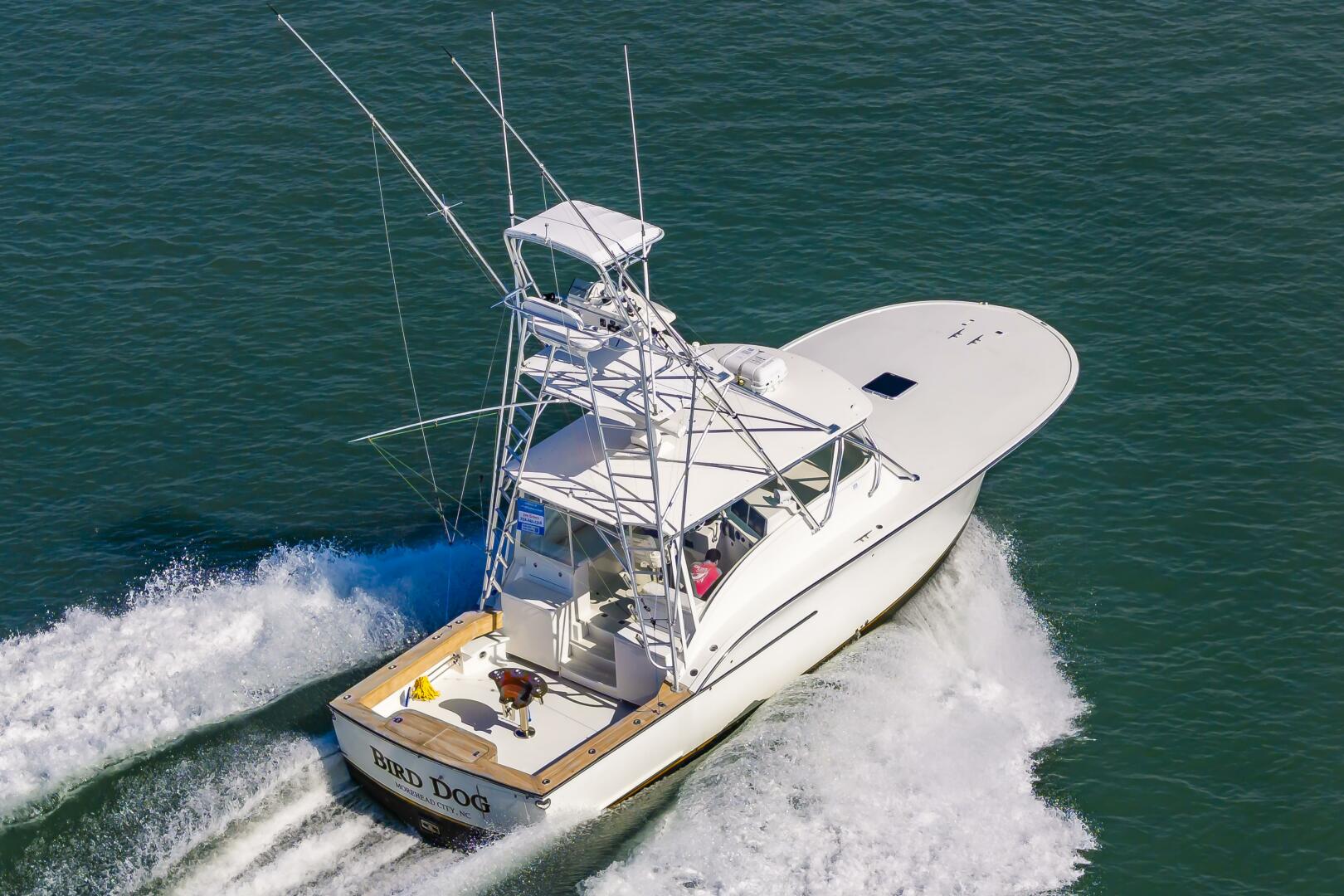 Carry On 40ft Custom Carolina Yacht For Sale Carry On 40ft Custom Carolina Yacht For Sale