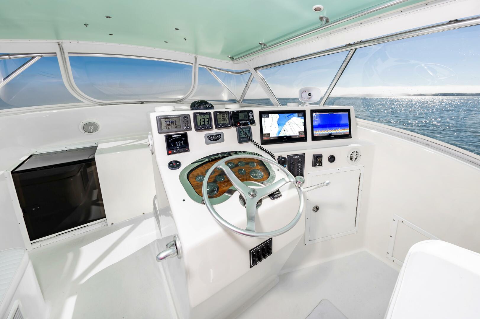 Carry On 40ft Custom Carolina Yacht For Sale Carry On 40ft Custom Carolina Yacht For Sale