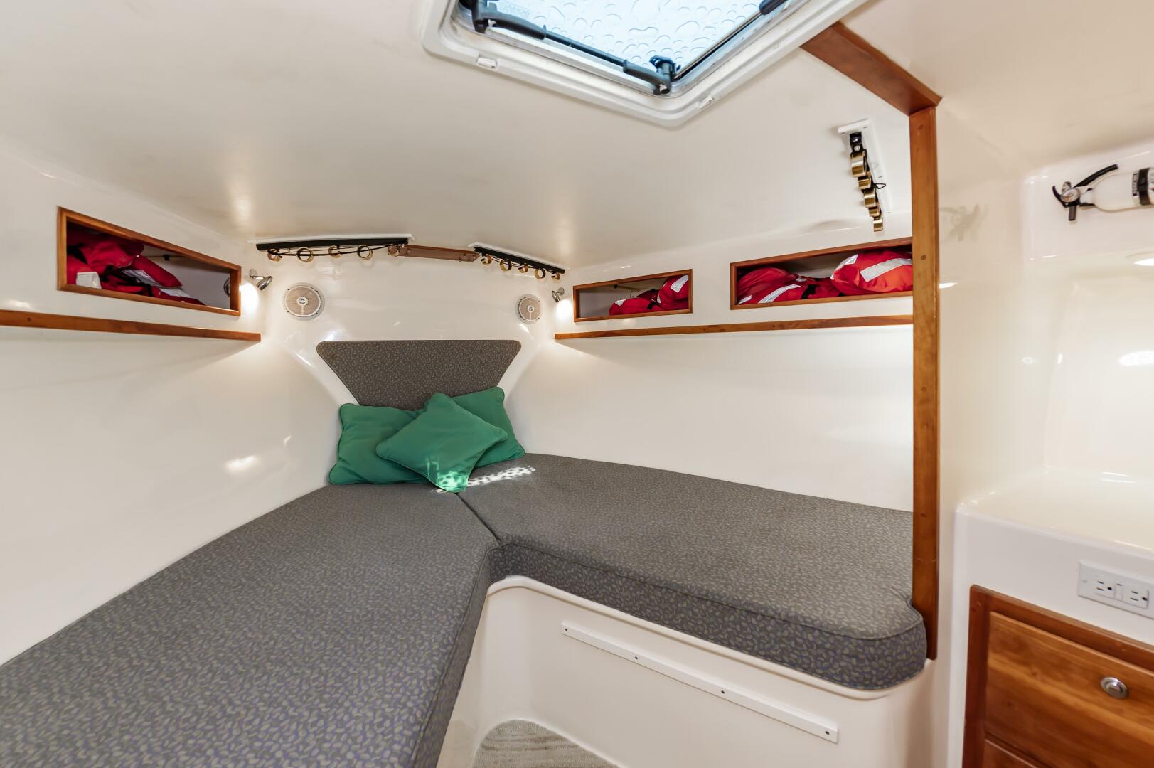 Carry On 40ft Custom Carolina Yacht For Sale Carry On 40ft Custom Carolina Yacht For Sale