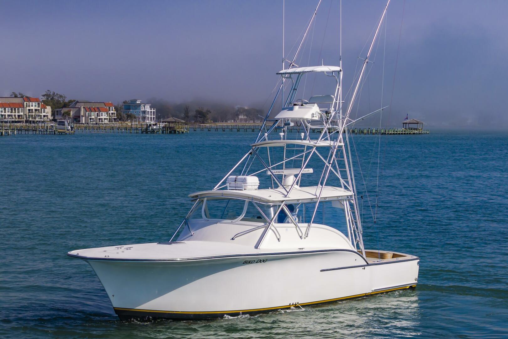 Carry On 40ft Custom Carolina Yacht For Sale Carry On 40ft Custom Carolina Yacht For Sale