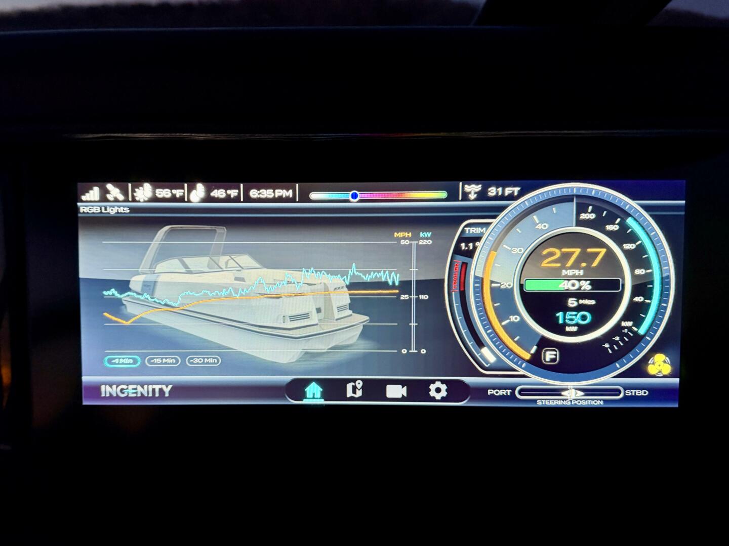 23ft Correct Craft Yacht For Sale 23ft Correct Craft Yacht For Sale