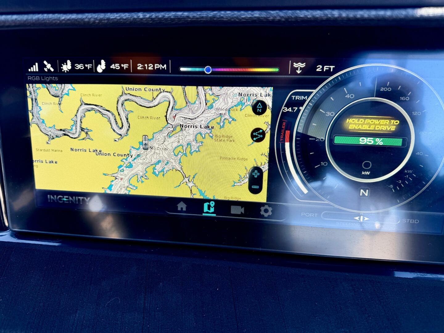 23ft Correct Craft Yacht For Sale 23ft Correct Craft Yacht For Sale