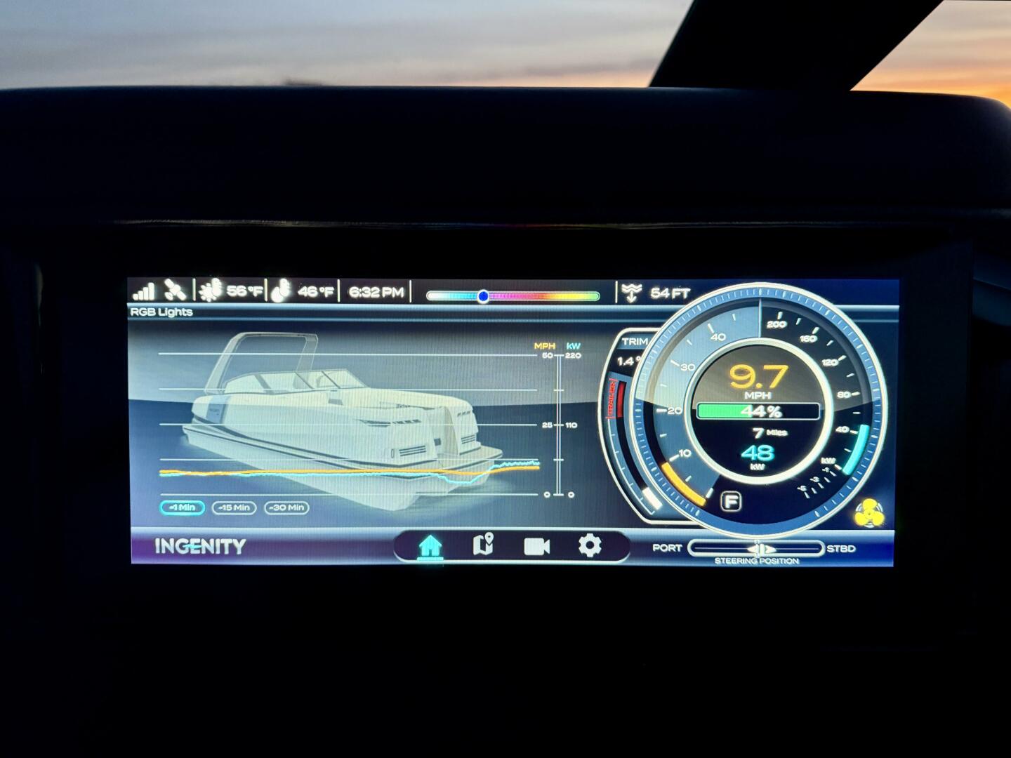 23ft Correct Craft Yacht For Sale 23ft Correct Craft Yacht For Sale