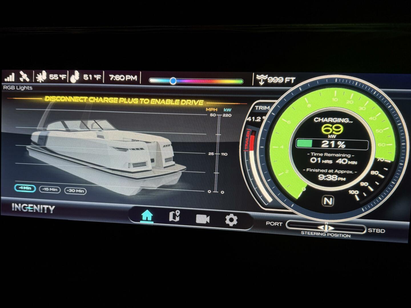 23ft Correct Craft Yacht For Sale 23ft Correct Craft Yacht For Sale