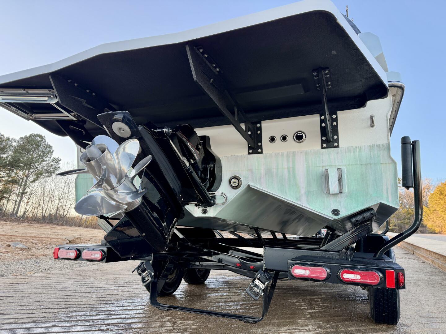 23ft Correct Craft Yacht For Sale 23ft Correct Craft Yacht For Sale