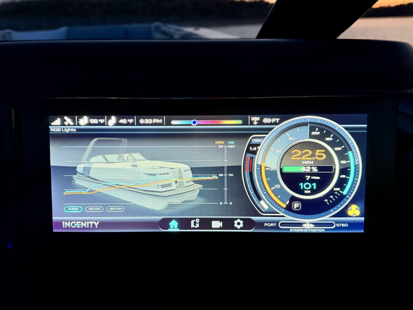 23ft Correct Craft Yacht For Sale 23ft Correct Craft Yacht For Sale