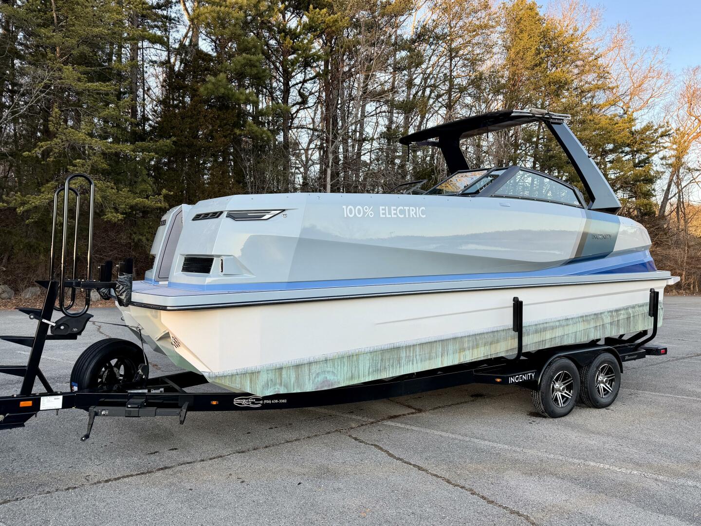 23ft Correct Craft Yacht For Sale 23ft Correct Craft Yacht For Sale