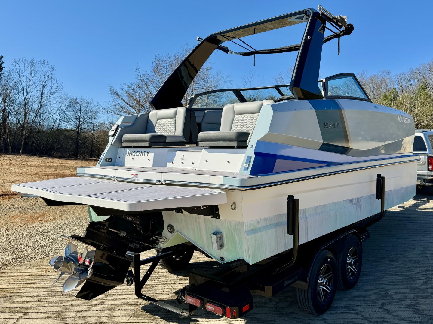 23ft Correct Craft Yacht For Sale 23ft Correct Craft Yacht For Sale