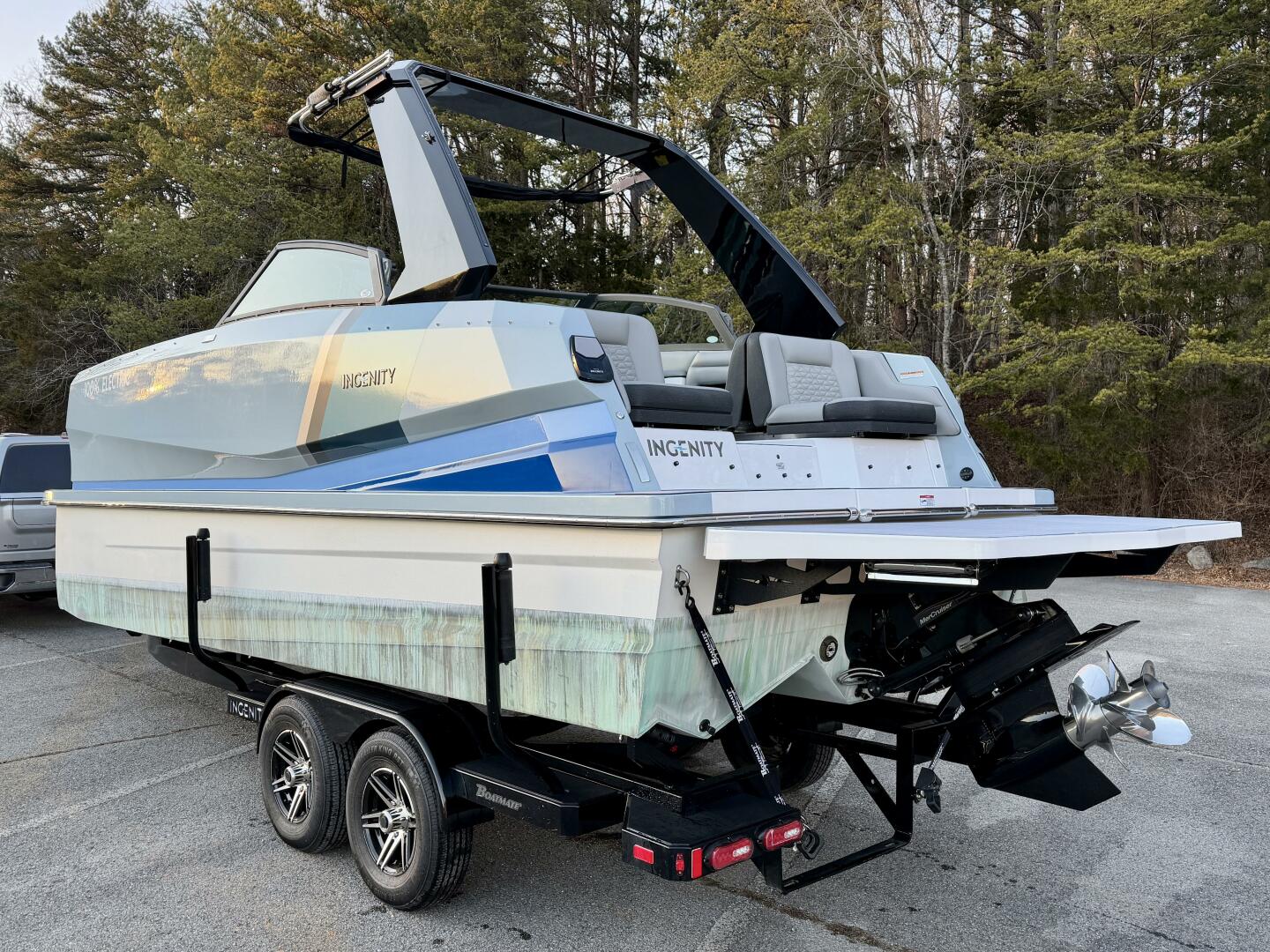 23ft Correct Craft Yacht For Sale 23ft Correct Craft Yacht For Sale