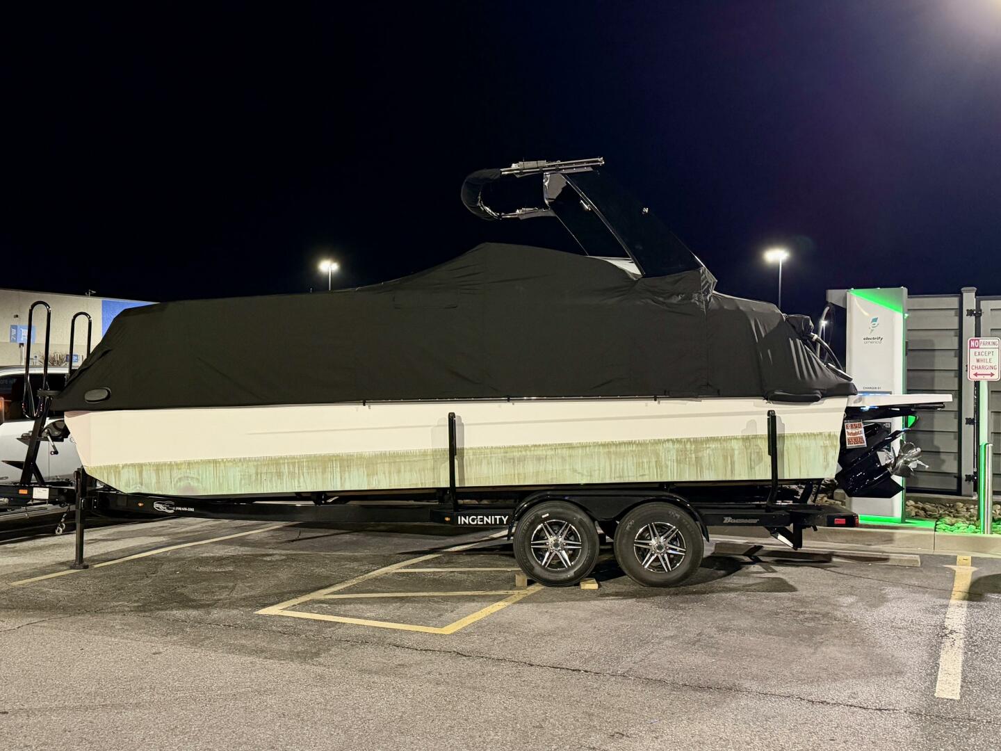 23ft Correct Craft Yacht For Sale 23ft Correct Craft Yacht For Sale