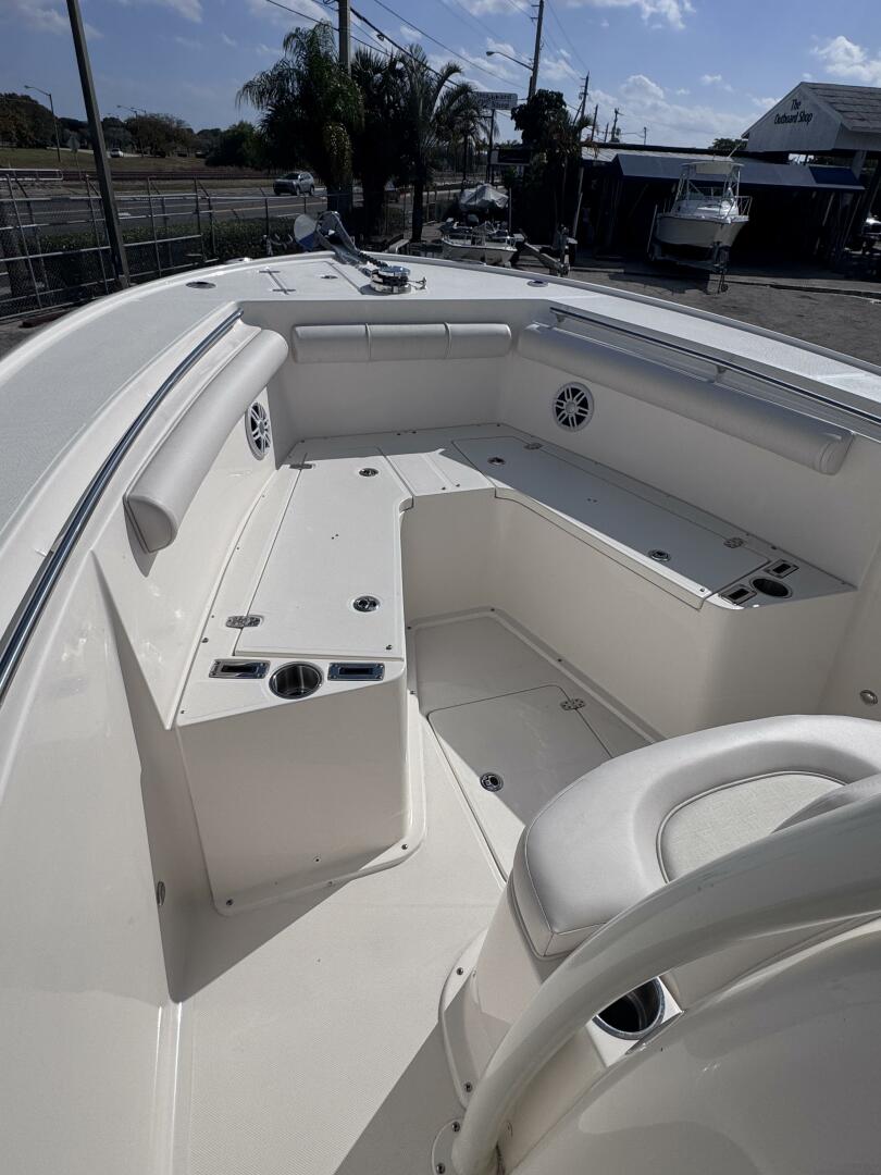 23ft Sea Born Yacht For Sale