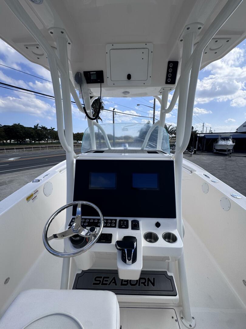 23ft Sea Born Yacht For Sale