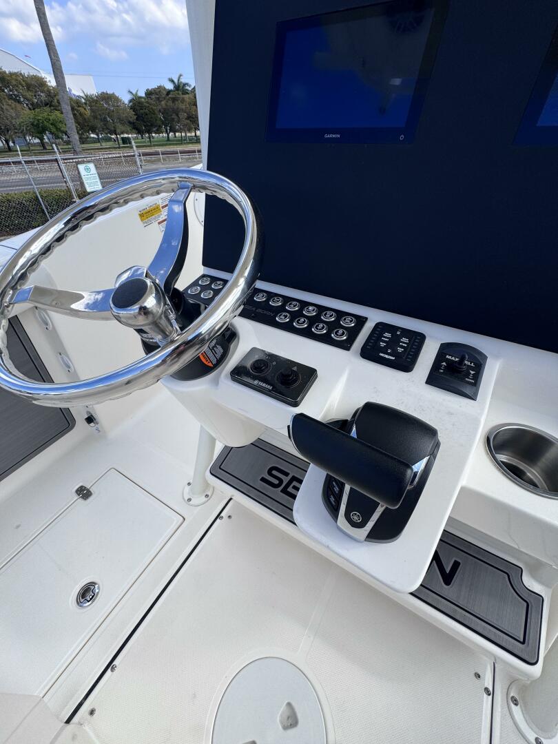 23ft Sea Born Yacht For Sale