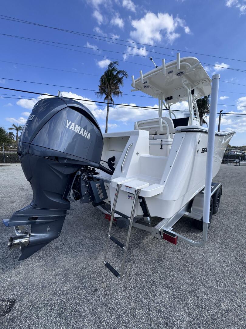 23ft Sea Born Yacht For Sale