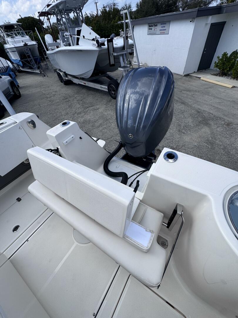 23ft Sea Born Yacht For Sale