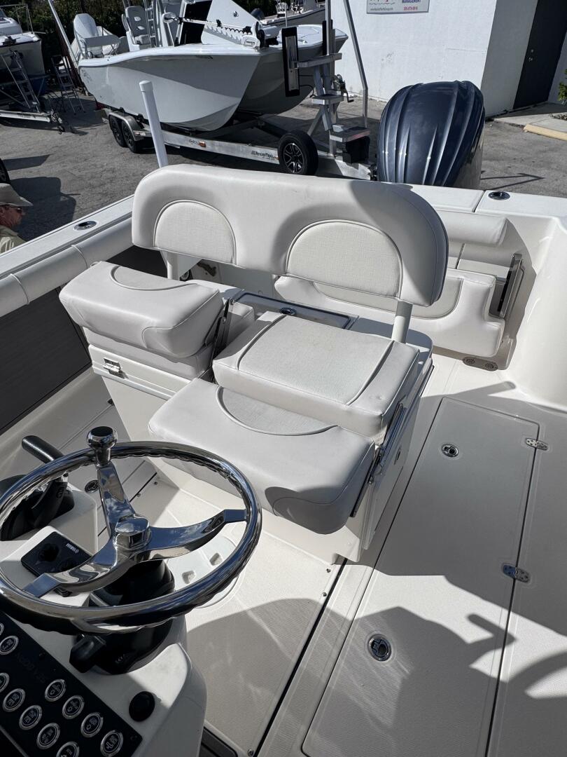 23ft Sea Born Yacht For Sale