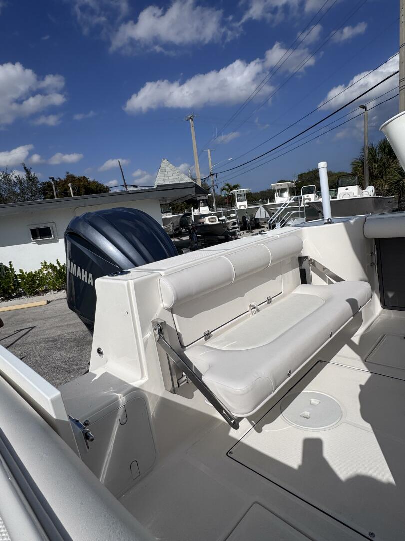 23ft Sea Born Yacht For Sale