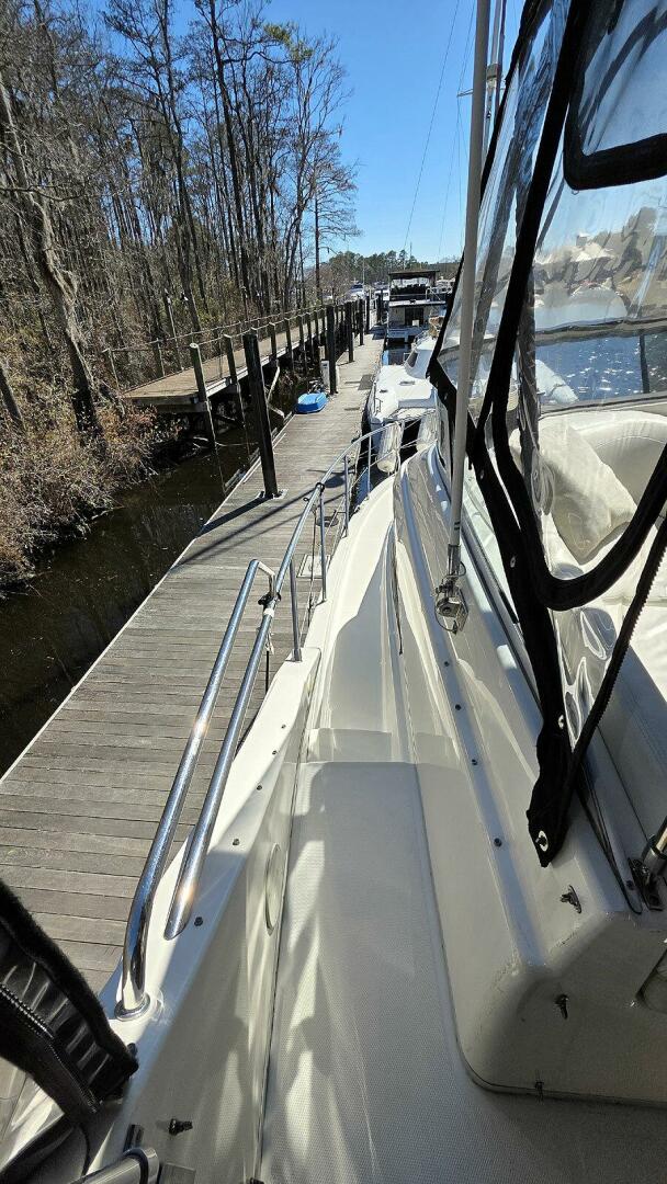 Our Journey 41ft Silverton Yacht For Sale